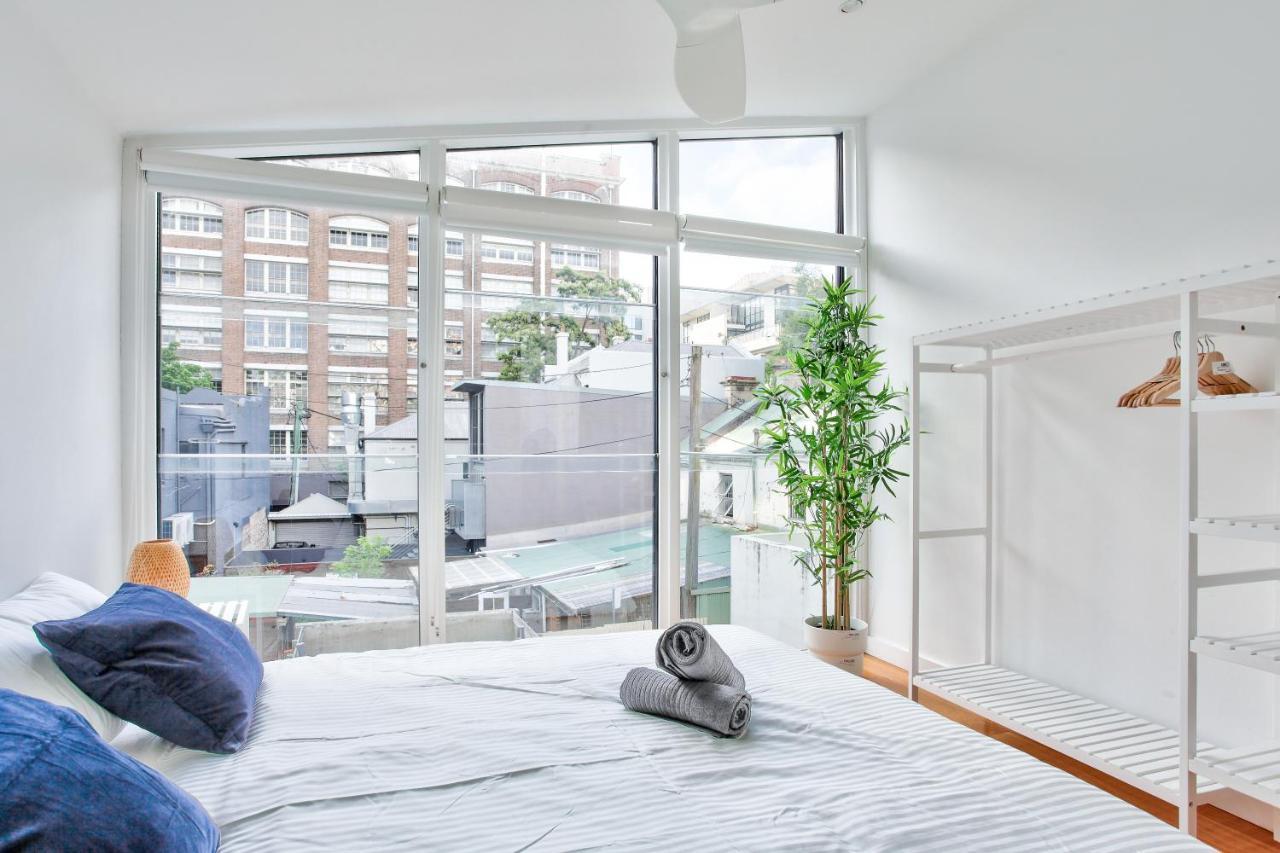 Astounding 3 Bedroom House Surry Hills 2 E-Bikes Included Сидней Экстерьер фото