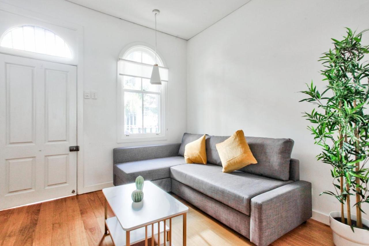 Astounding 3 Bedroom House Surry Hills 2 E-Bikes Included Сидней Экстерьер фото