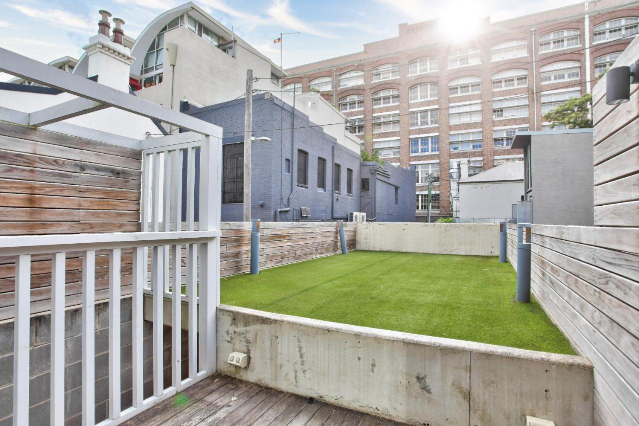 Astounding 3 Bedroom House Surry Hills 2 E-Bikes Included Сидней Экстерьер фото